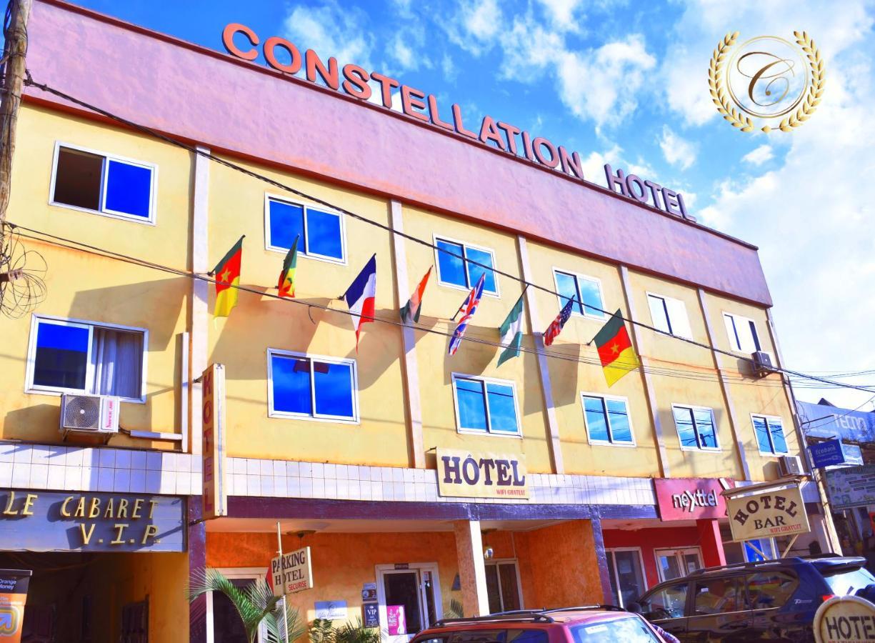 Hotel Restaurant Constellation Tchang Eksteriør bilde