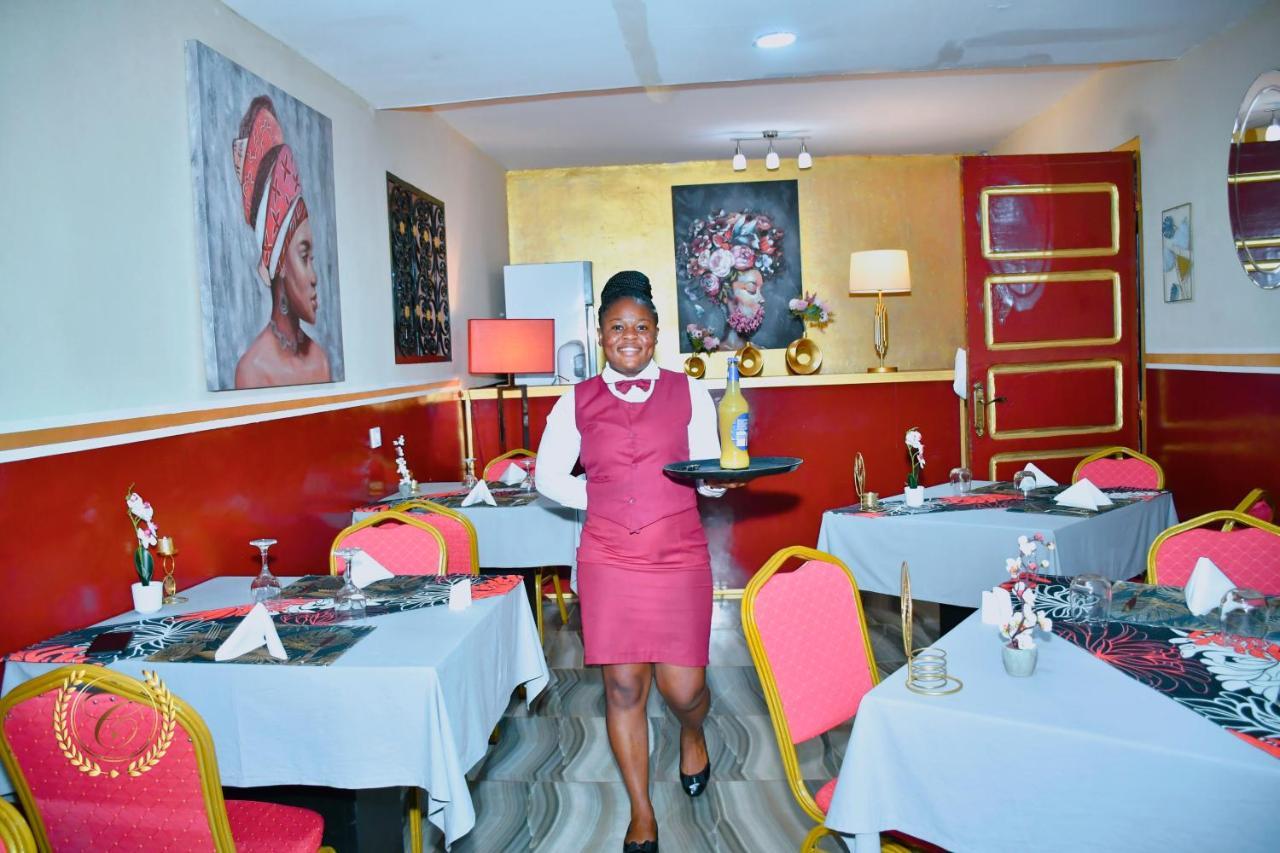 Hotel Restaurant Constellation Tchang Eksteriør bilde