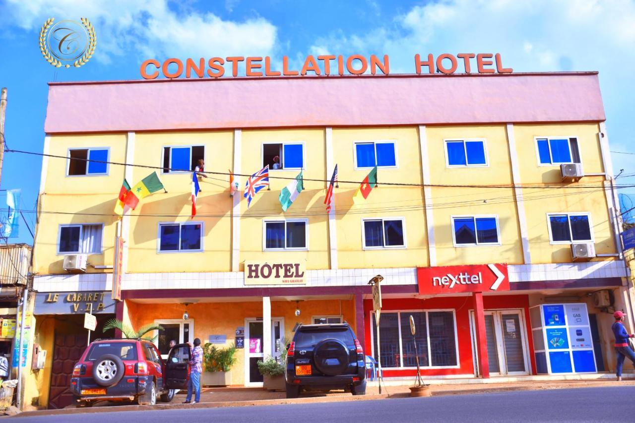 Hotel Restaurant Constellation Tchang Eksteriør bilde