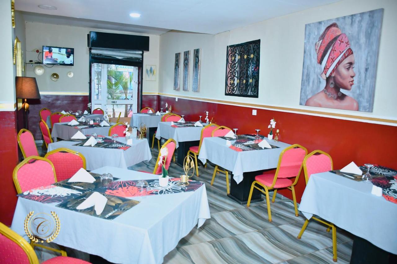 Hotel Restaurant Constellation Tchang Eksteriør bilde