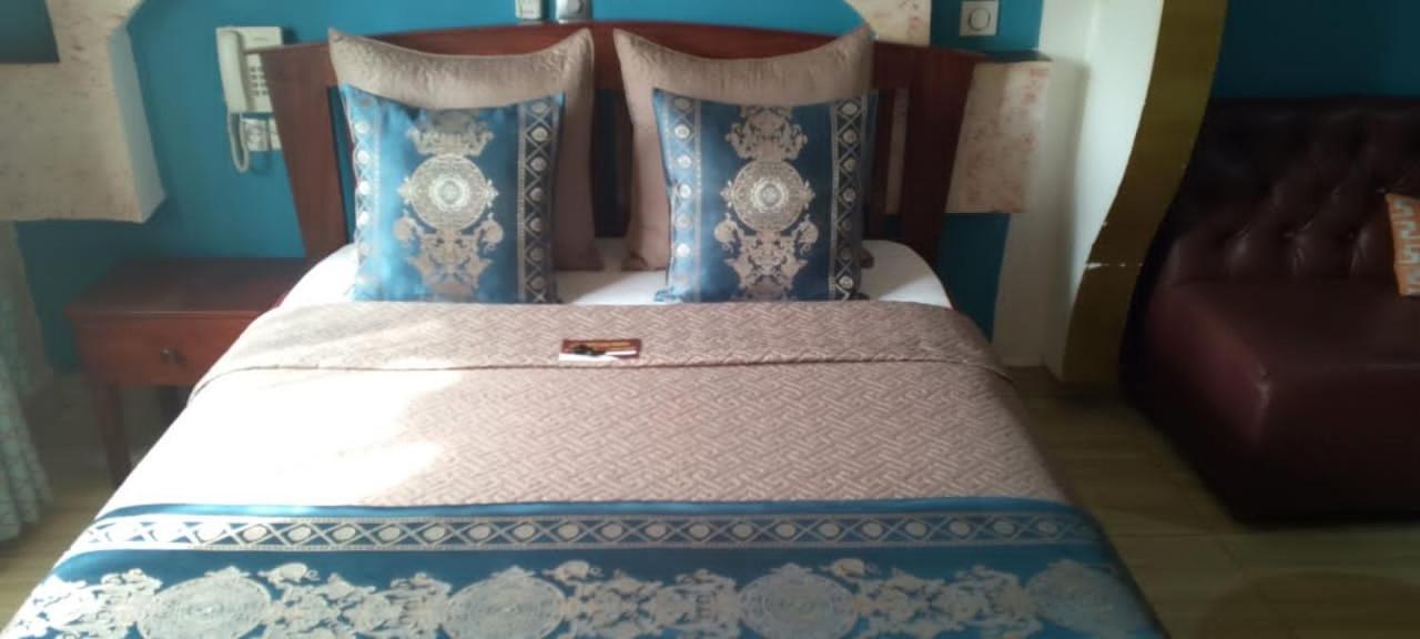 Hotel Restaurant Constellation Tchang Rom bilde