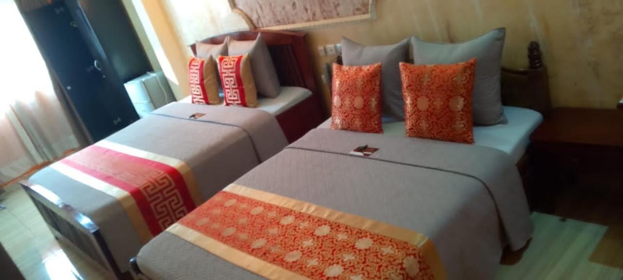Hotel Restaurant Constellation Tchang Rom bilde