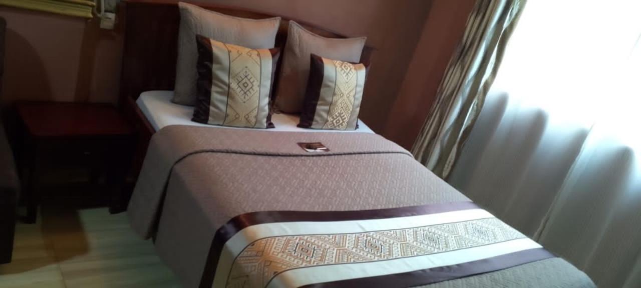 Hotel Restaurant Constellation Tchang Rom bilde