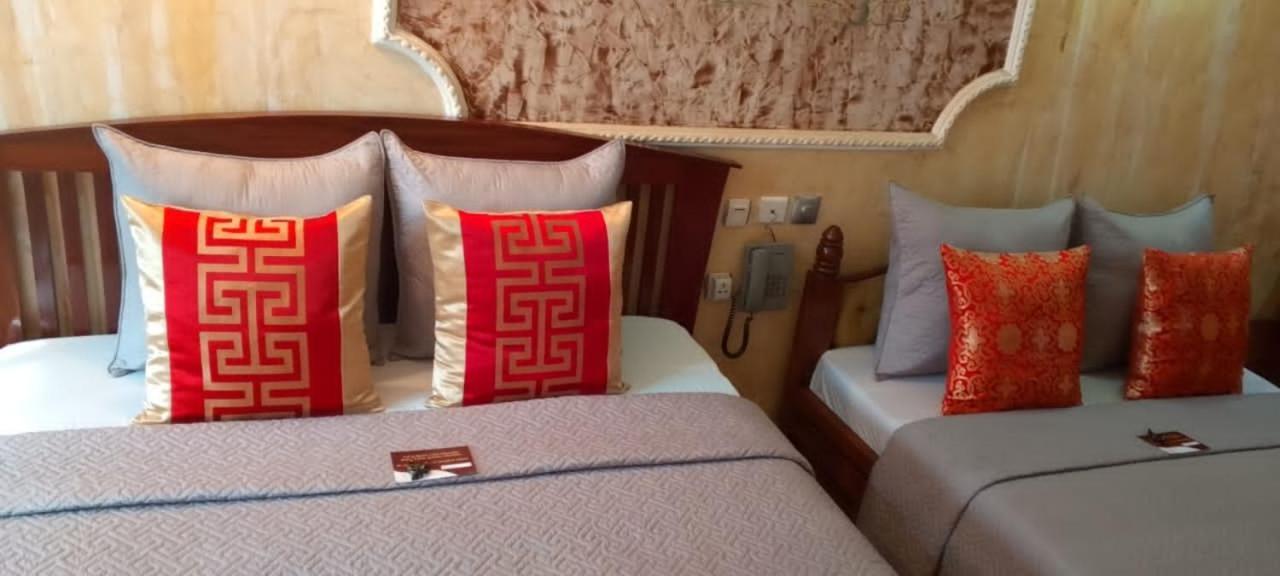 Hotel Restaurant Constellation Tchang Rom bilde